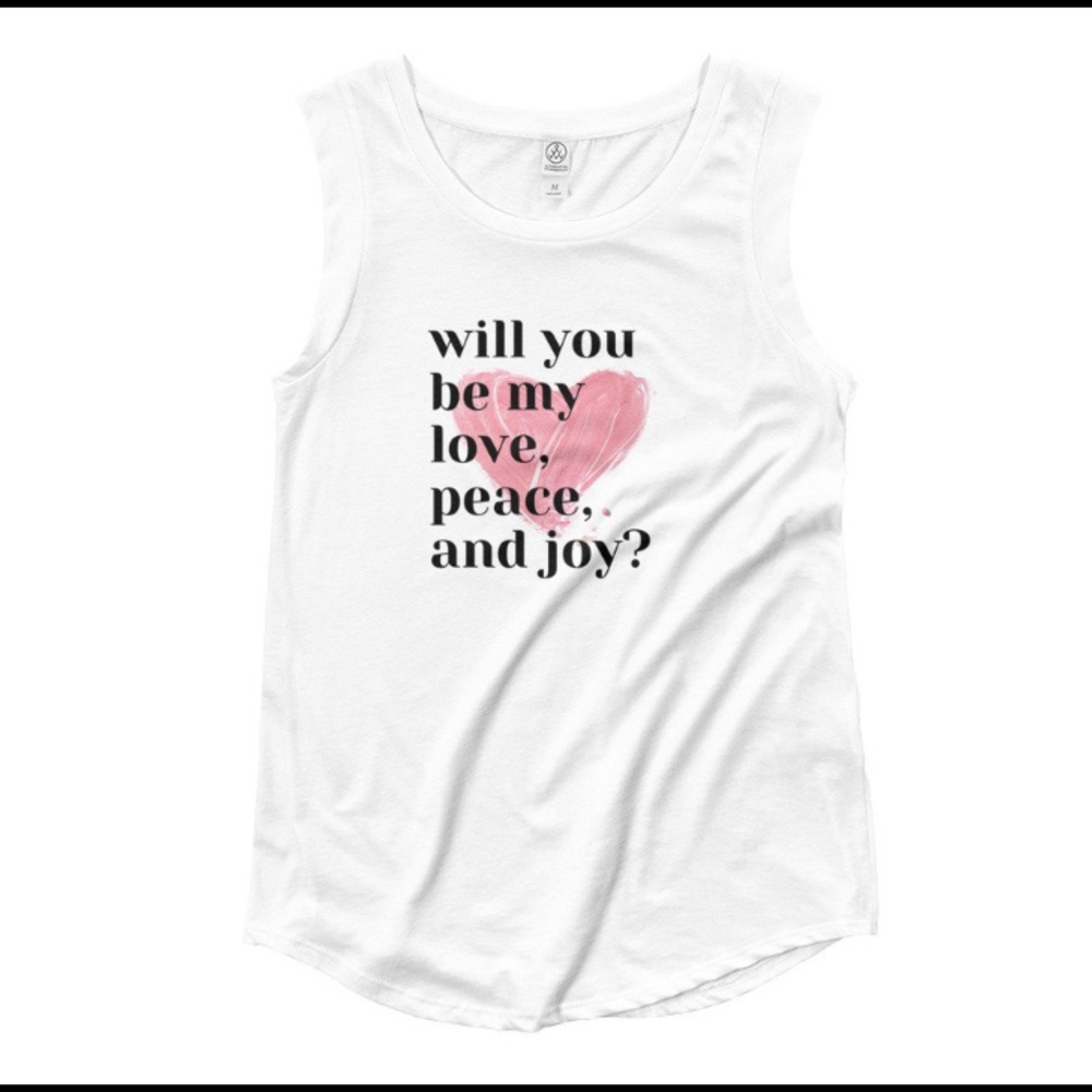 Will you?